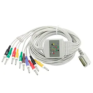 کابل دستگاه CardioTech EKG