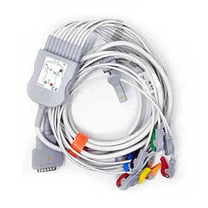 کابل دستگاه نوار قلب Burdick