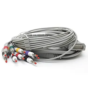 کابل دستگاه نوار قلب کرول