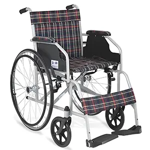 ویلچر آلومینیوم ساده کایانگ 868