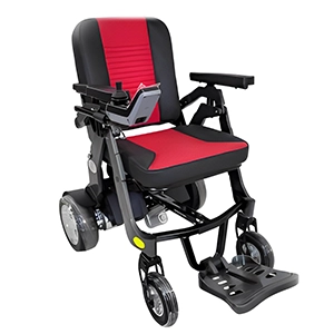 ویلچر برقی مدل jts 117L