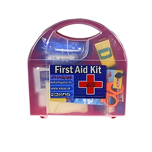 کیف کمک های اولیه هلالی