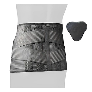 کمربند طبی سخت صادراتی پددار آدور