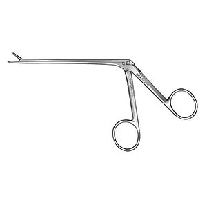 پنس کروکودیل گوش