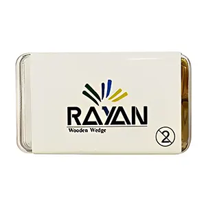 وج چوبی رایان