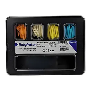 کیت وج چوبی آناتومیک چهار رنگ RubyPlaton