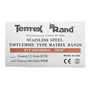 نوار ماتریکس اطفال تمرکس