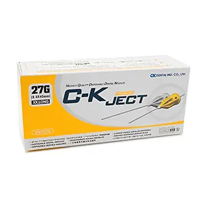 سرسوزن دندانپزشکی سی کی جت