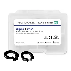 کیت سکشنال با رینگ کربن Zt Dental