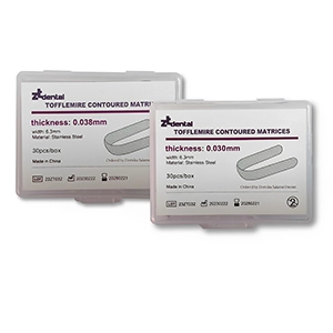 نوار ماتریکس تافل مایر کانتور Zt Dental