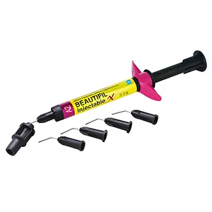 کامپوزیت فلو شوفو Beautifil Injectable X