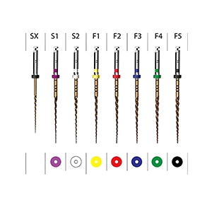 فایل روتاری طلایی اینجی دنتال Action Gold