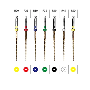 کیت فایل روتاری رسیپروکال اینجی دنتال