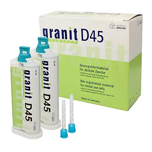 ثبت بایت گرانیت Muller Granit D45 A-Silicone