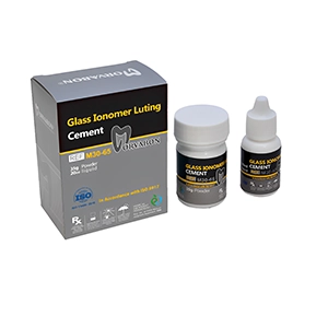 سمان لوتینگ گلاس آینومر مروابن