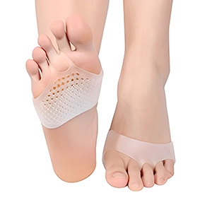 پد سینه پا کفش های پاشنه بلند اسپنکو ژل