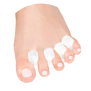 پد جداکننده انگشتان اسپنکو ژل