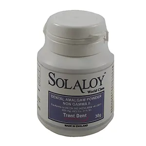 پودر آمالگام سولالوی