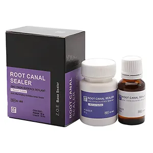 روت کانال سیلر زینک اکساید اریس