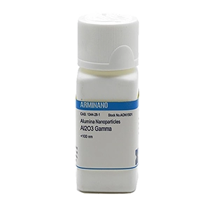 نانو ذرات اکسید آلومینیوم گاما