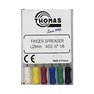 اسپریدر توماس