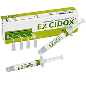 خمیر کلسیم هیدروکساید پارلا