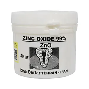 پودر زینک اکساید سینا