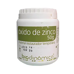 پودر زینک اکساید بایودینامیکا