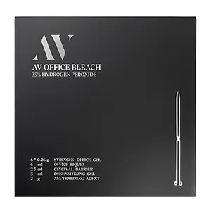 بلیچینگ آفیس av dental