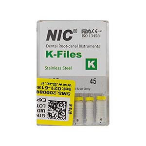 کا فایل طول 25 برند nic