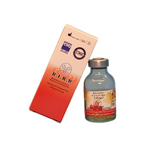 محیط کشت خون مایع حاوی SPS نوزادان