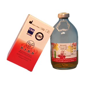 محیط کشت خون مایع حاوی SPS بزرگسال