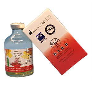 محیط کشت خون مایع حاوی SPS کودکان