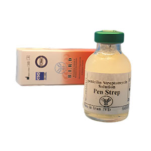 پنی سیلین استرپتومایسین بهارافشان