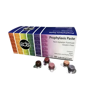 خمیر پروفیلاکسی سینگل دوز اونت دنتال