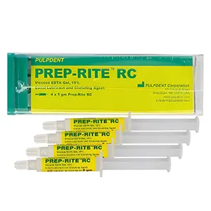 آرسی پرپ پالپ دنت