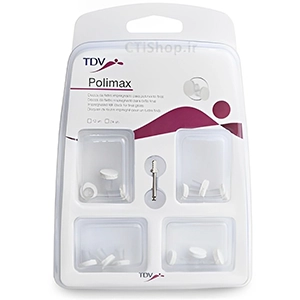 دیسک پالیش نمدی TDV