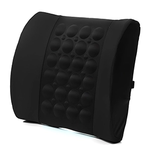 پشتی طبی خودرو ویبریشن