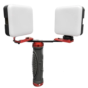 فلاش لایت طرح لبخند دندانپزشکی SD