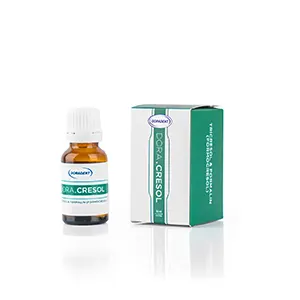 محلول فرموکروزول دورادنت