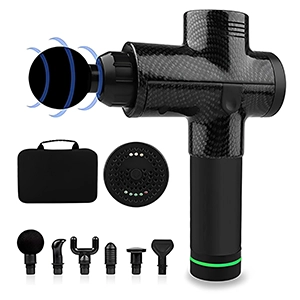 ماساژ گان کوبشی شارژی مدل AS مدل 2023