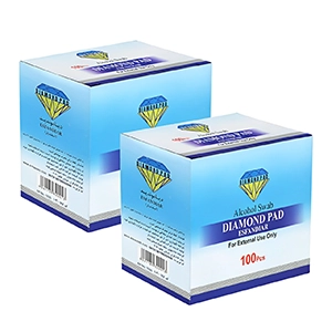 پد الکلی دیاموند