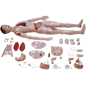 مولاژ مراقبت از بیمار