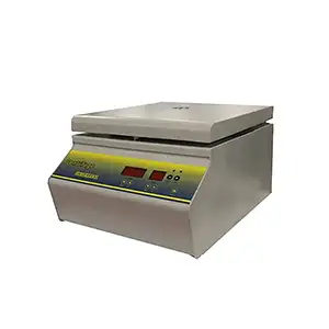 سانترفیوژ 16 شاخه دیجیتال تایمر دار هد متحرک ورقا تجهیز