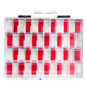 جعبه نگهدارنده بند ارتودنسی