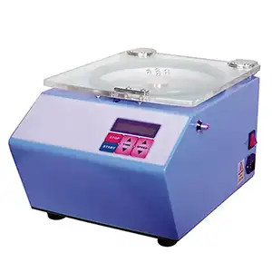 سانترفیوژ 8 شاخه دیجیتال تایمر دار هد ثابت ورقا تجهیز