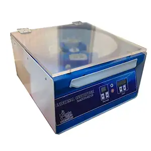 سانترفیوژ 8 شاخه دیجیتال تایمردار هد متحرک ورقا تجهیز