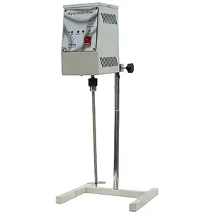 همزن مکانیکی 0 - 2000 دور در دقیقه دیجیتال تایمر دار گیربکسی