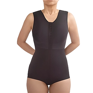 گن شکم پهلو پشت سینه شورتی بند پهن مدیک Medic کد 5004