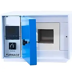 "کوره الکتریکی 1100 درجه تمام دیجیتال 2.5 لیتری با قابلیت برنامه ریزی 10 مرحله ای"